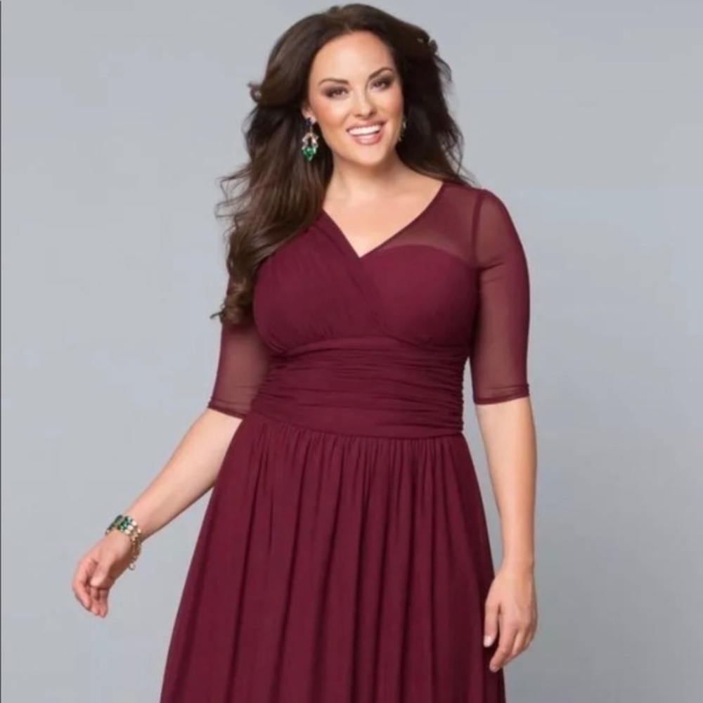 Kiyonna Emilia Dress